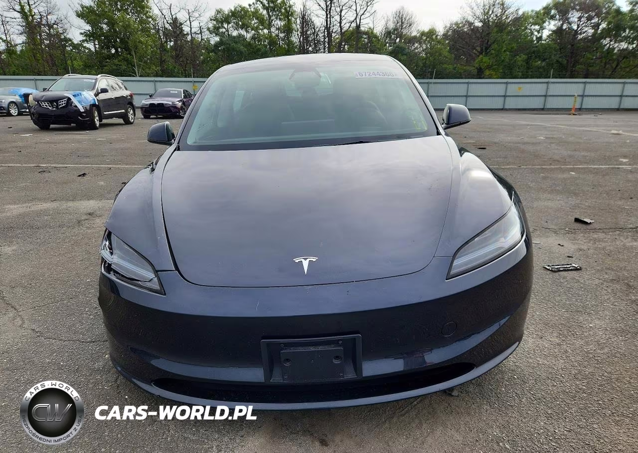 2025 Tesla Model 3 VIN:5YJ3E1EA0SF988083 - 5