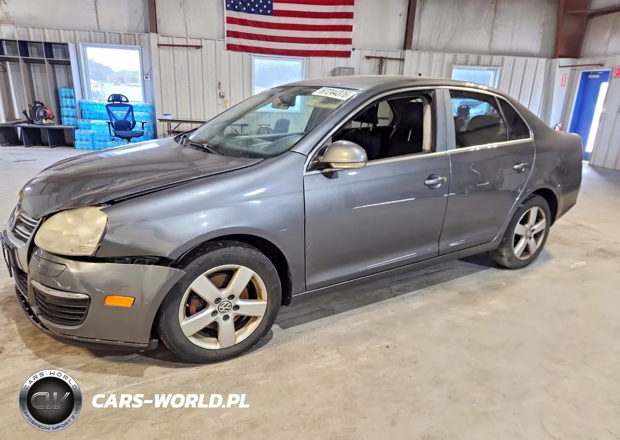 2009 Volkswagen Jetta Se VIN:3VWRZ71K29M141925 - 1
