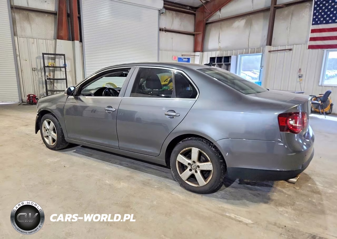 2009 Volkswagen Jetta Se VIN:3VWRZ71K29M141925 - 2