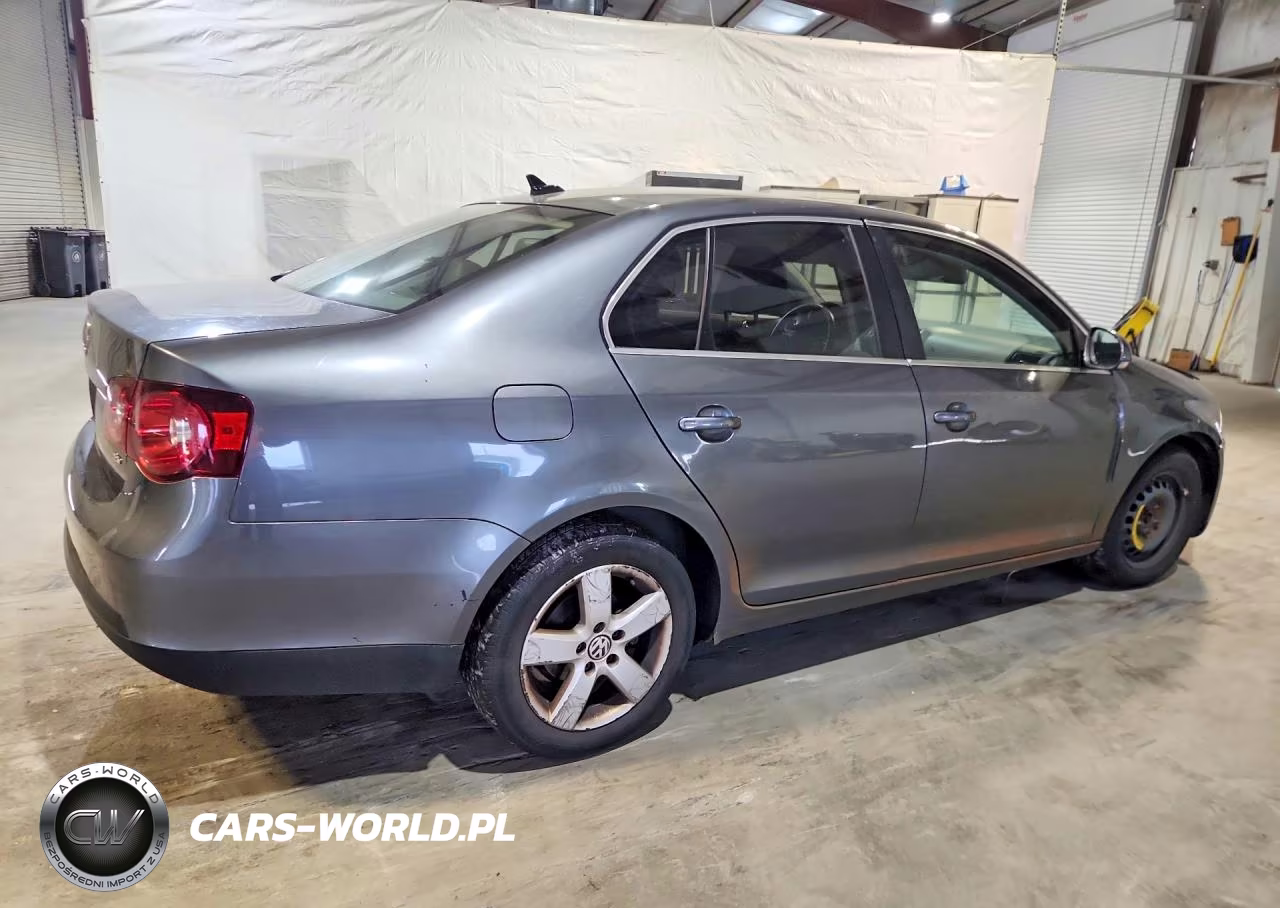 2009 Volkswagen Jetta Se VIN:3VWRZ71K29M141925 - 3