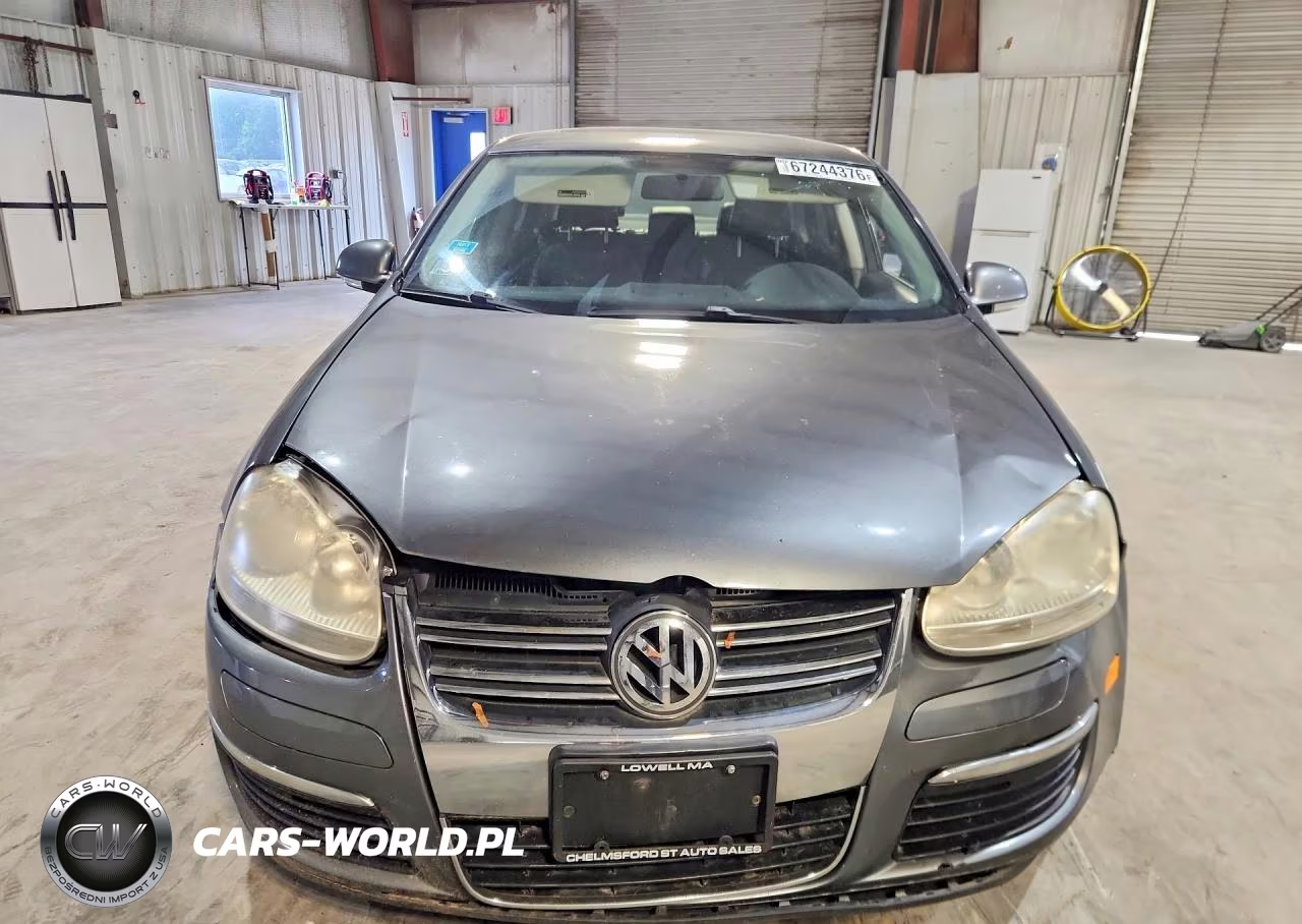 2009 Volkswagen Jetta Se VIN:3VWRZ71K29M141925 - 5