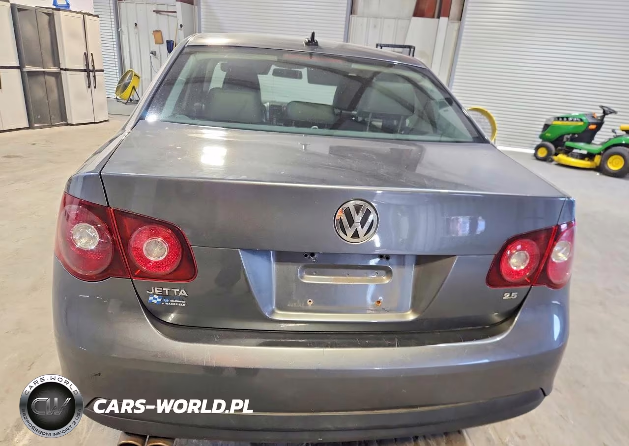 2009 Volkswagen Jetta Se VIN:3VWRZ71K29M141925 - 6