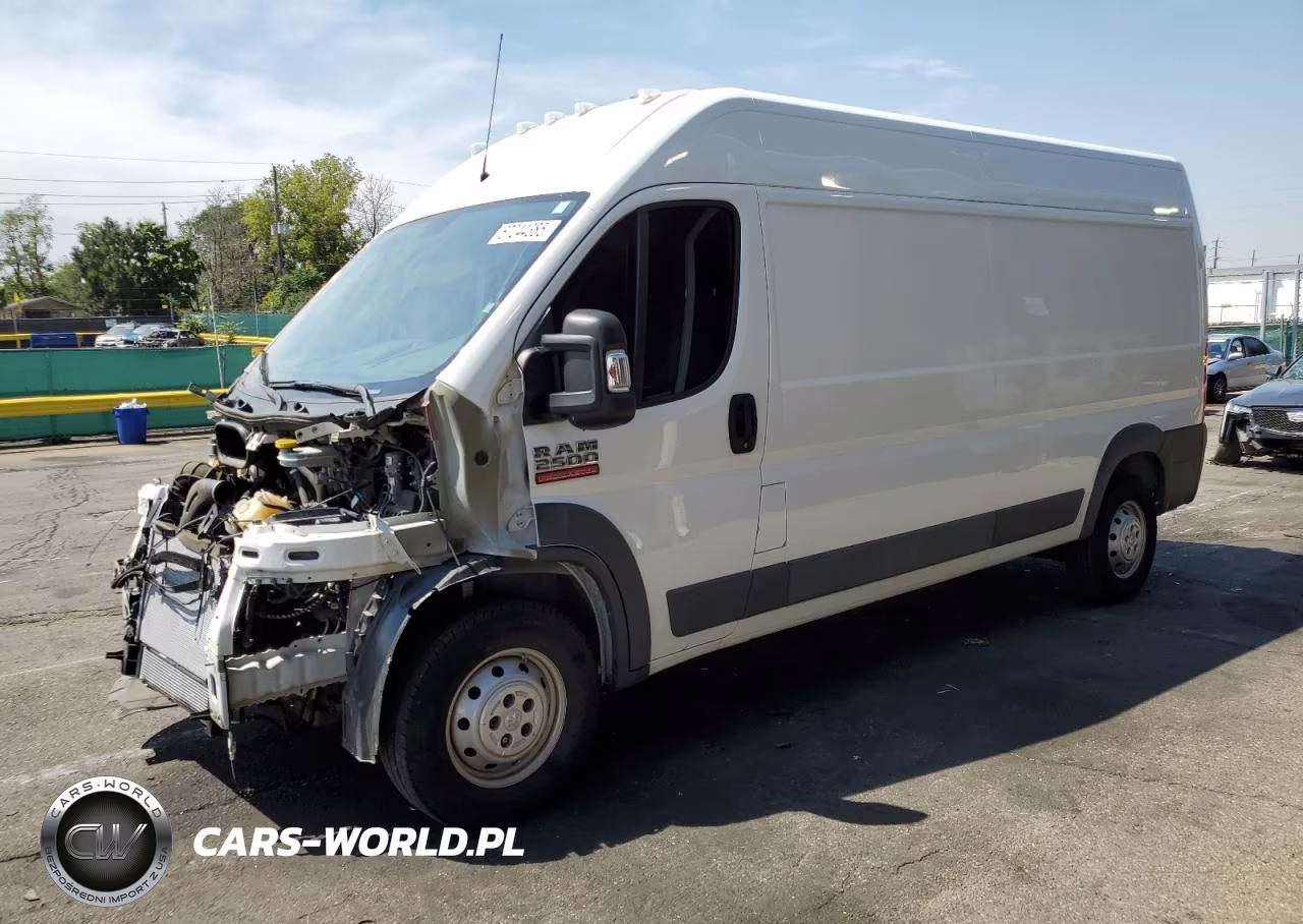 2014 Ram Promaster 2500 2500 High