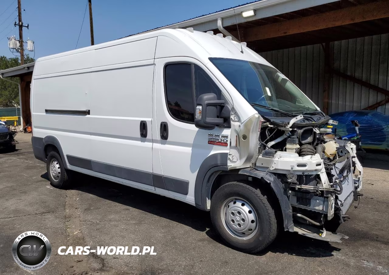 2014 Ram Promaster 2500 2500 High VIN:3C6TRVDG3EE118380 - 4