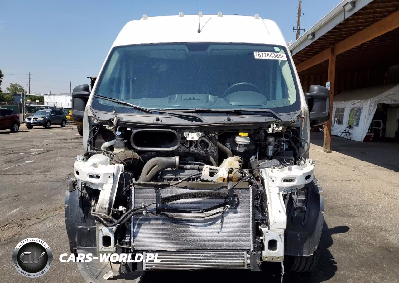 2014 Ram Promaster 2500 2500 High VIN:3C6TRVDG3EE118380 - 5