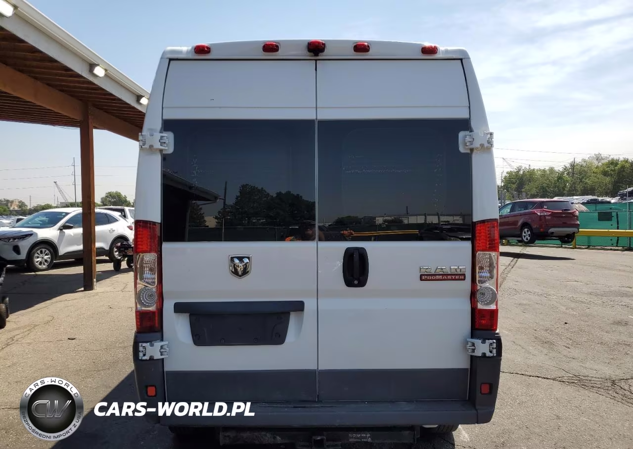2014 Ram Promaster 2500 2500 High VIN:3C6TRVDG3EE118380 - 6
