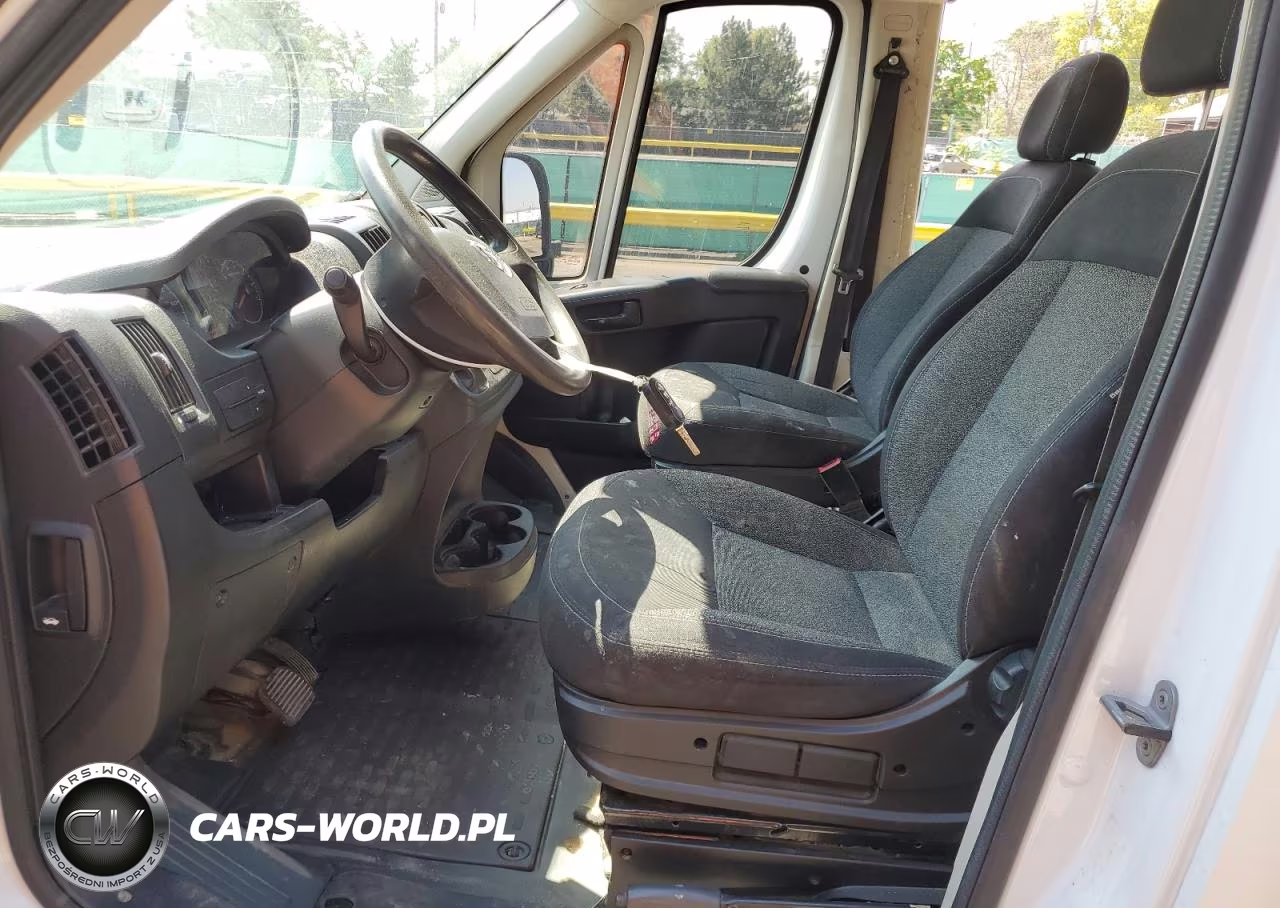 2014 Ram Promaster 2500 2500 High VIN:3C6TRVDG3EE118380 - 7