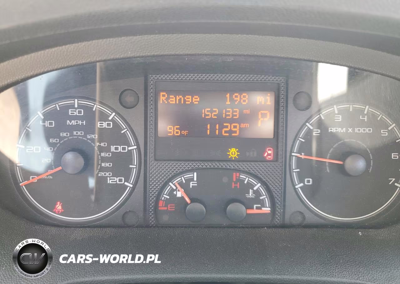 2014 Ram Promaster 2500 2500 High VIN:3C6TRVDG3EE118380 - 9