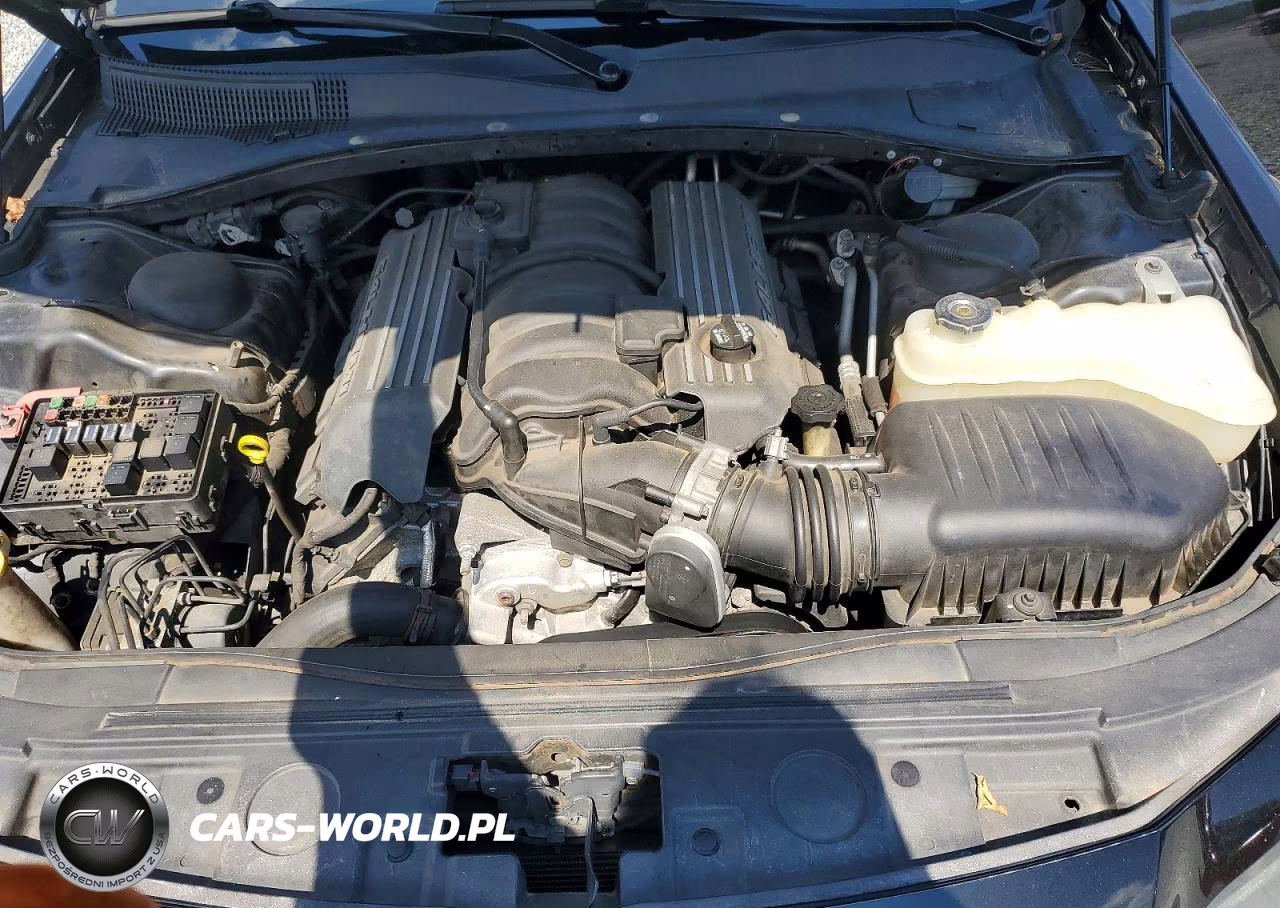 2012 Chrysler 300 Srt-8 VIN:2C3CCAFJ0CH802207 - 11