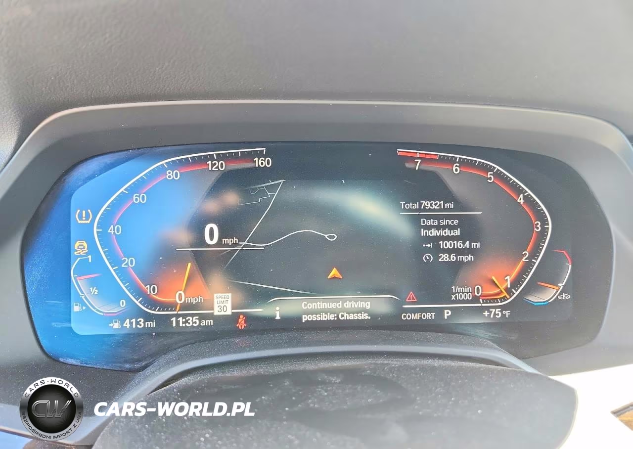 2019 BMW X5 xDrive40I VIN:5UXCR6C54KLL38692 - 9