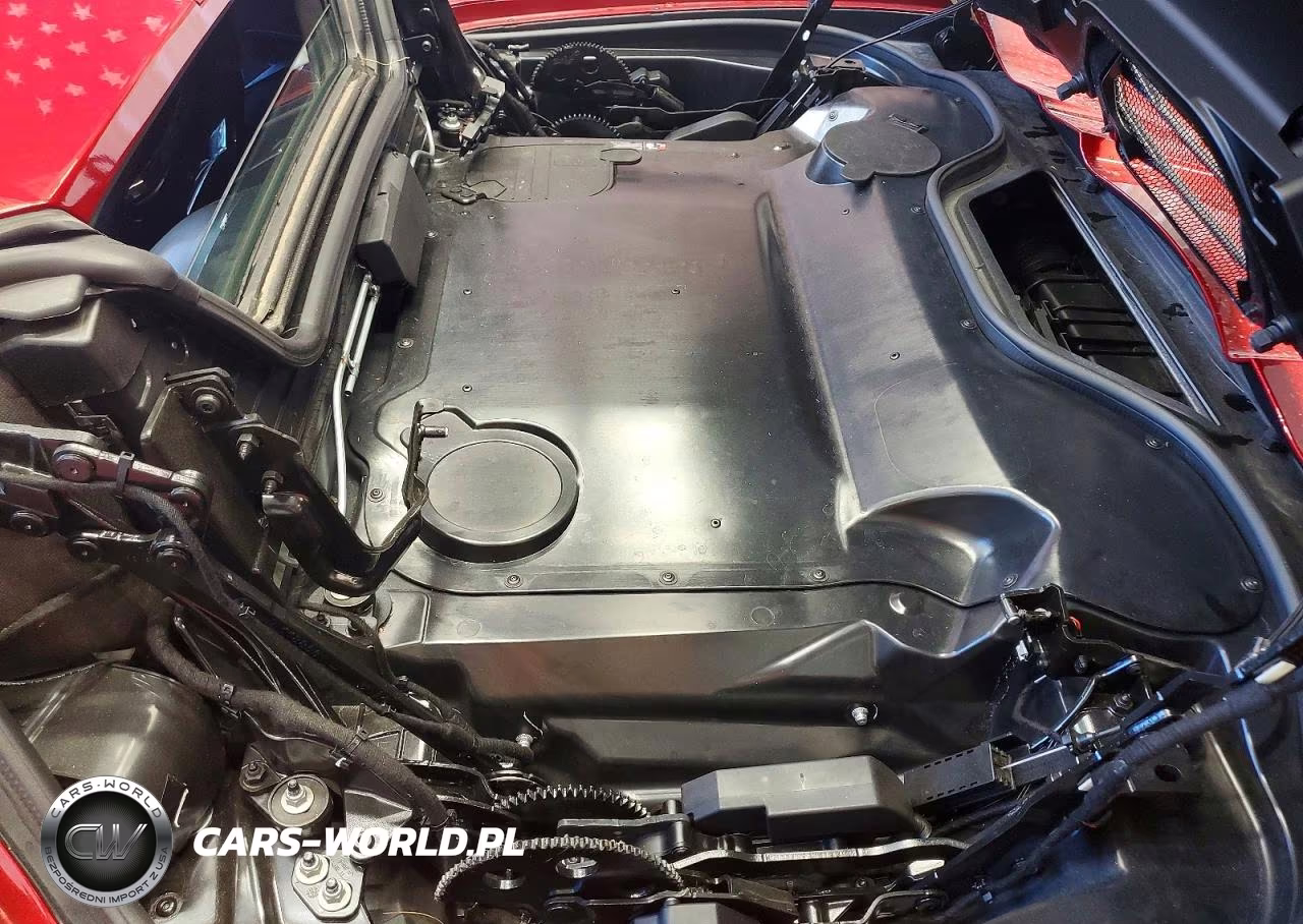 2021 Chevrolet Corvette Stingray 3Lt VIN:1G1YC3D45M5111279 - 11