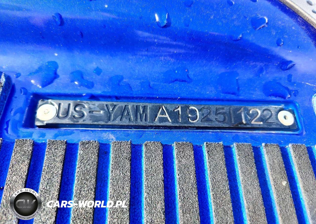 2022 Yama - Yamaha Deluxe VIN:YAMA1925I122 - 10