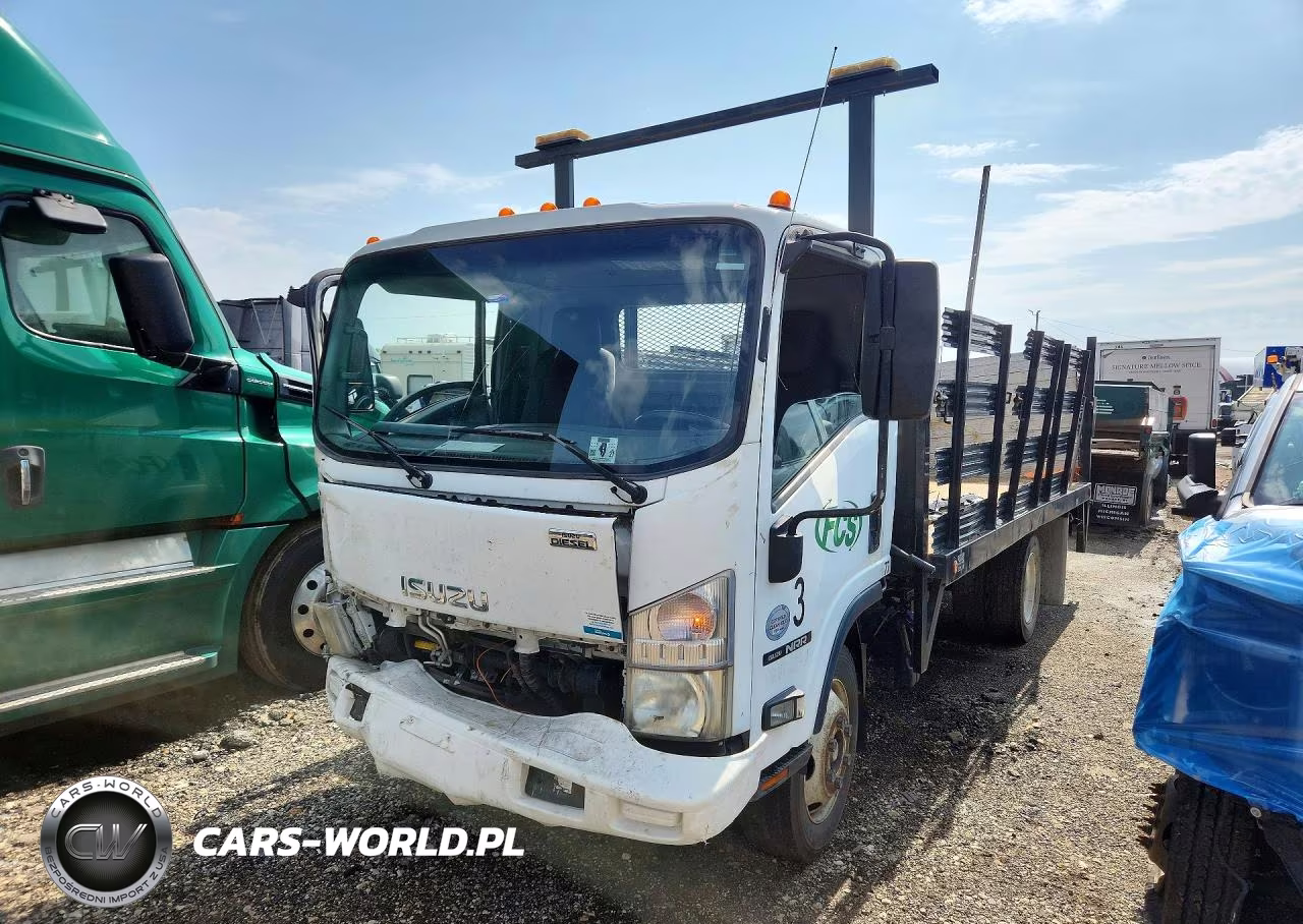 2015 Isuzu Nqr – zdjęcie 1 z 13