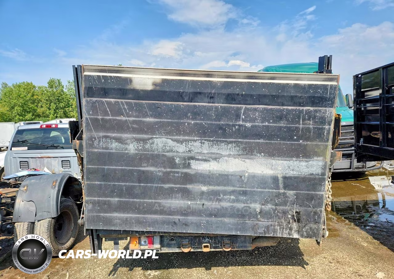 2015 Isuzu Nqr VIN:JALE5W162F7302398 - 6