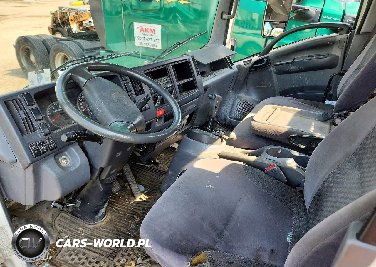 2015 Isuzu Nqr VIN:JALE5W162F7302398 - 8