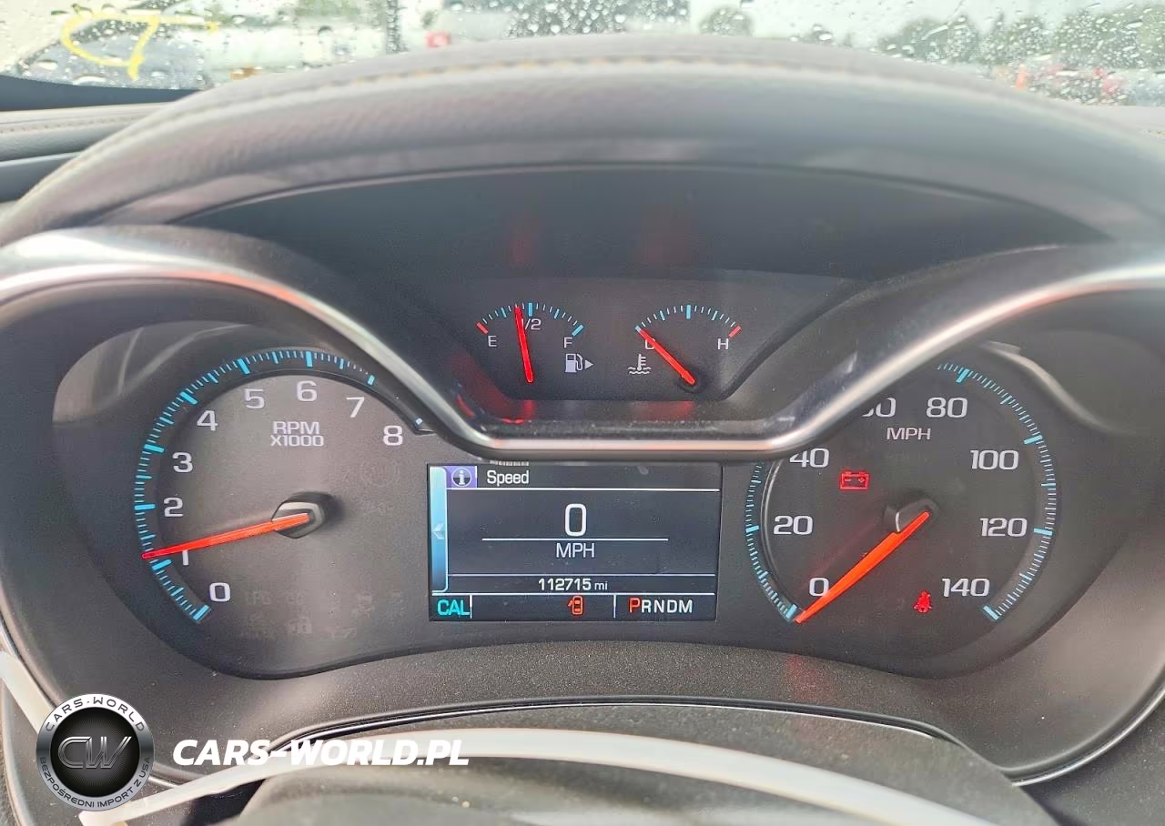 2015 Chevrolet Impala Lt VIN:2G1125S31F9149589 - 9