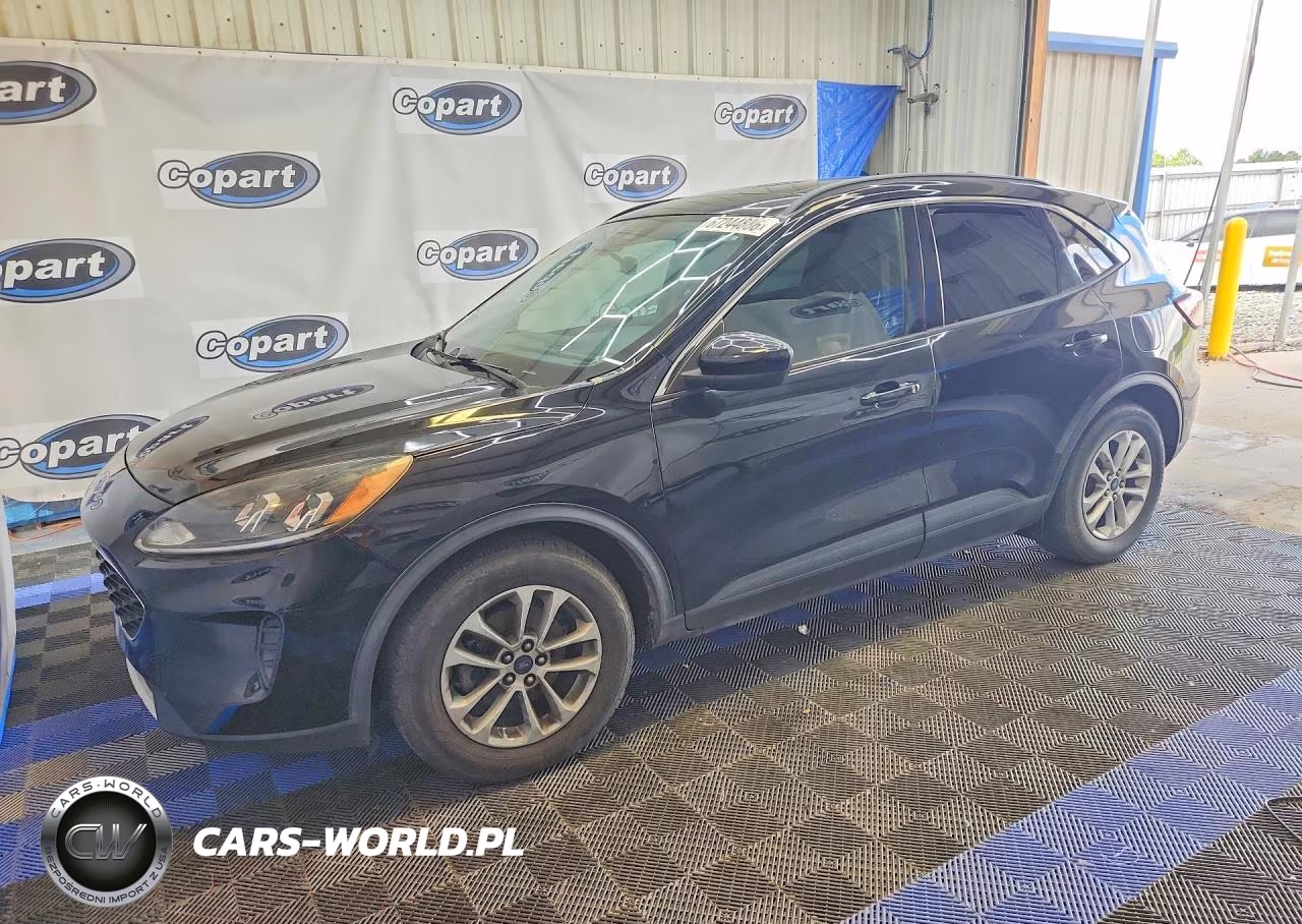 2020 Ford Escape Se – zdjęcie 1 z 14