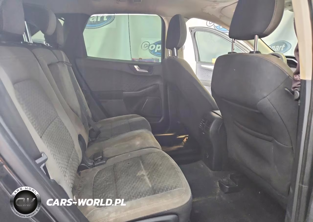 2020 Ford Escape Se VIN:1FMCU0G69LUC56898 - 11