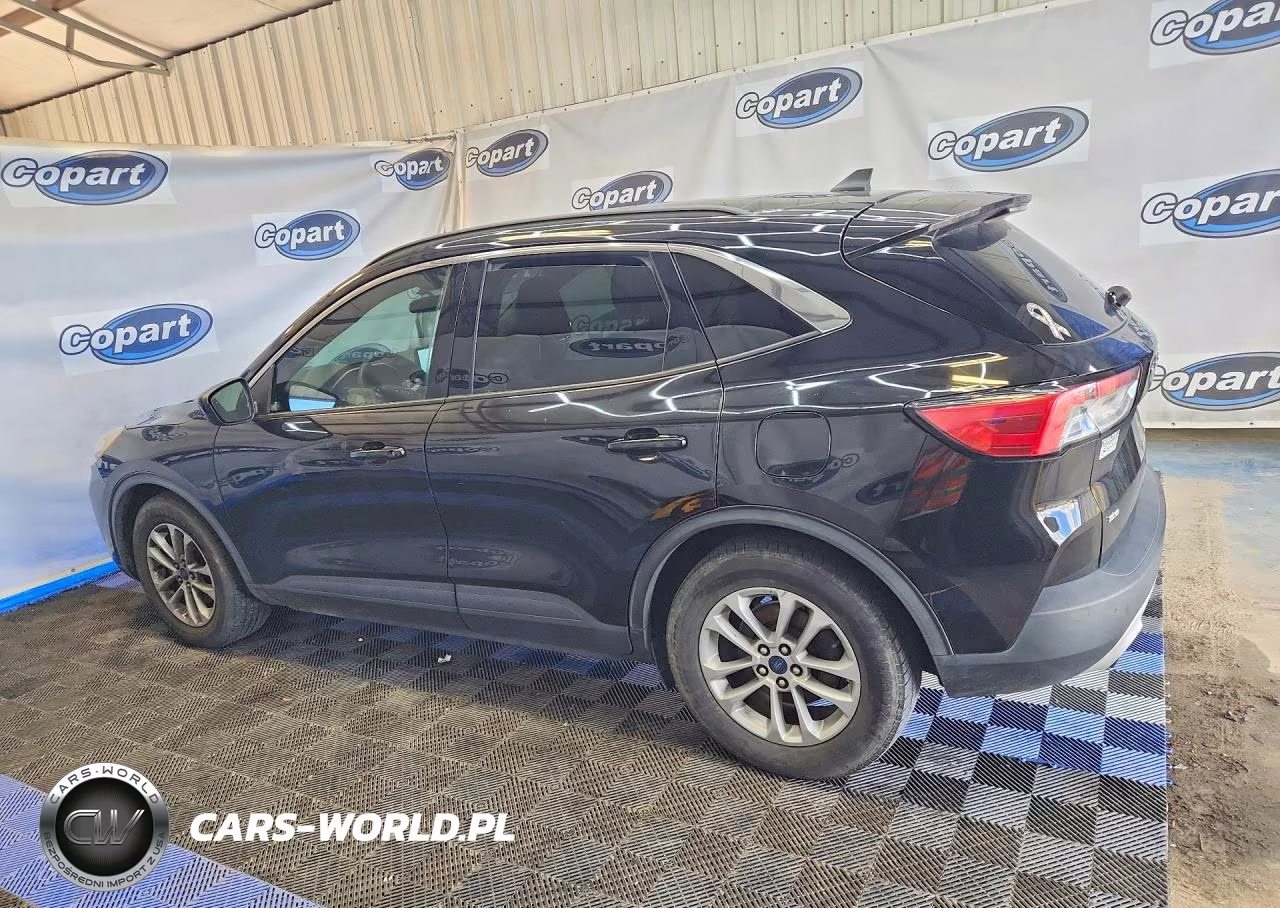 2020 Ford Escape Se VIN:1FMCU0G69LUC56898 - 2