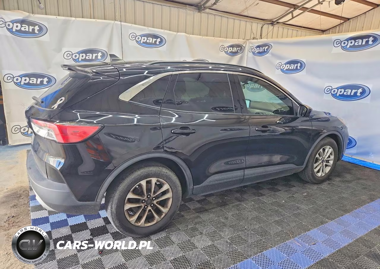 2020 Ford Escape Se VIN:1FMCU0G69LUC56898 - 3