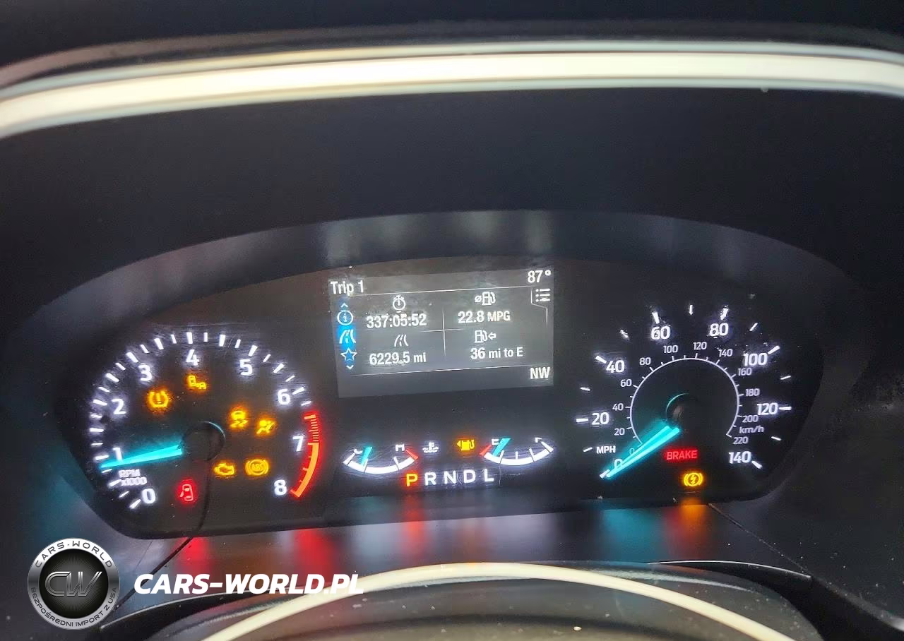 2020 Ford Escape Se VIN:1FMCU0G69LUC56898 - 9