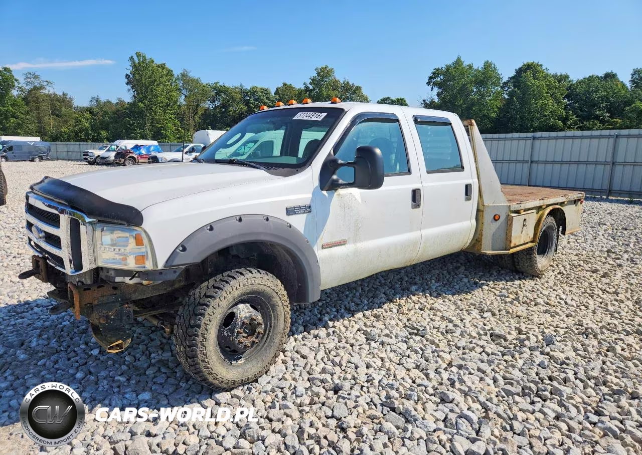 2003 Ford F350 Super Duty