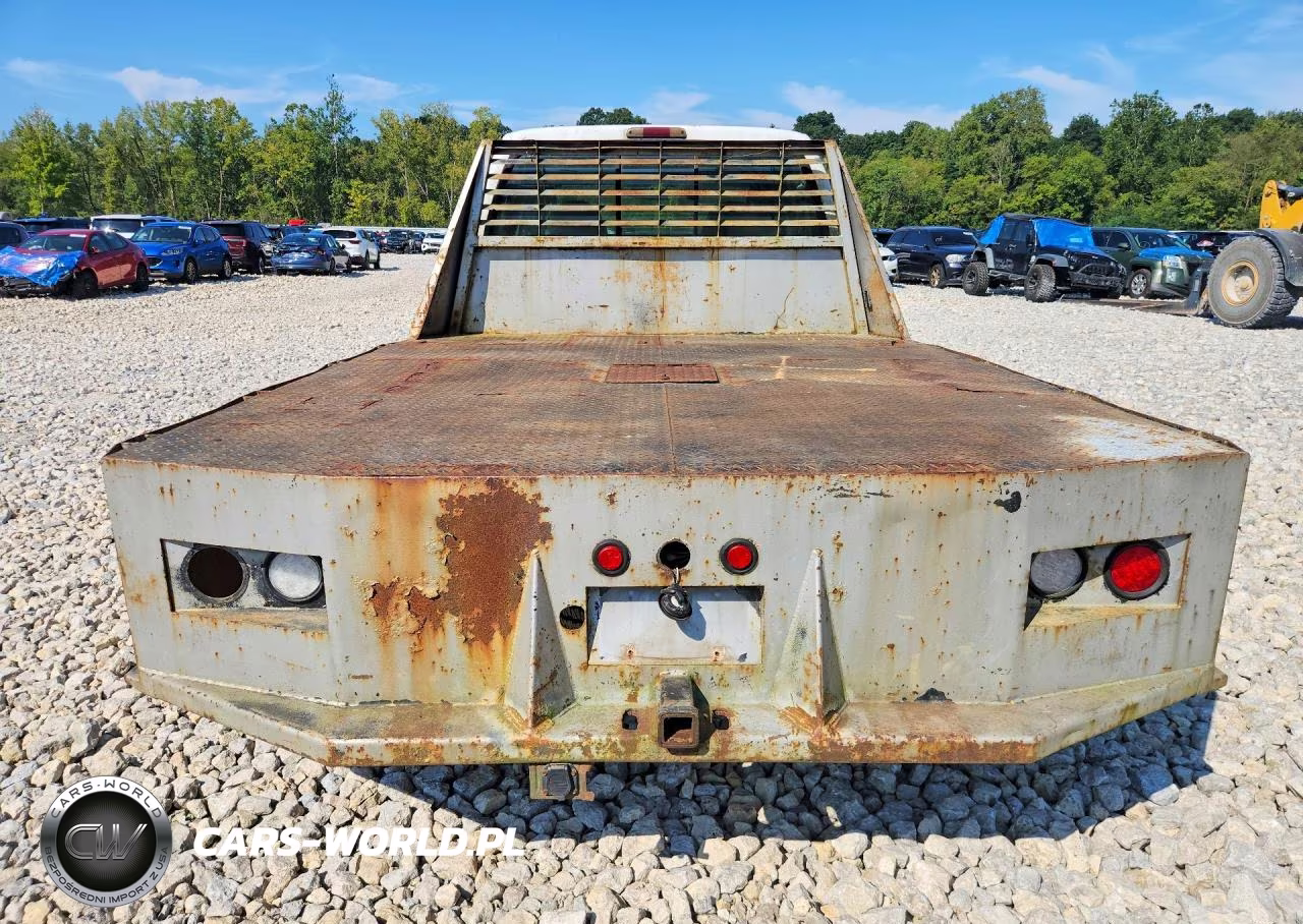2003 Ford F350 Super Duty VIN:1FTWW33P43EC56538 - 6