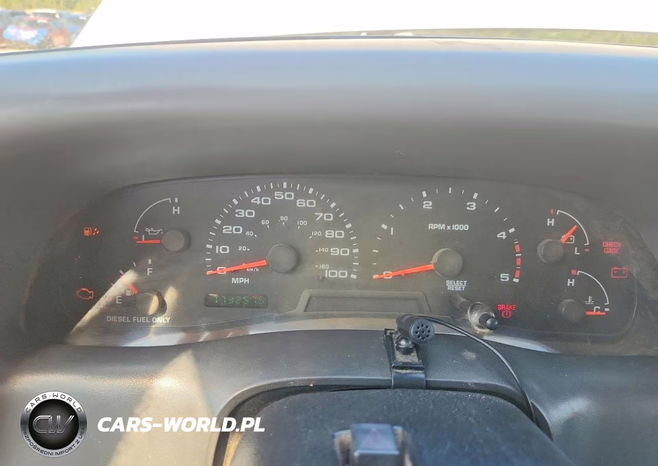 2003 Ford F350 Super Duty VIN:1FTWW33P43EC56538 - 9