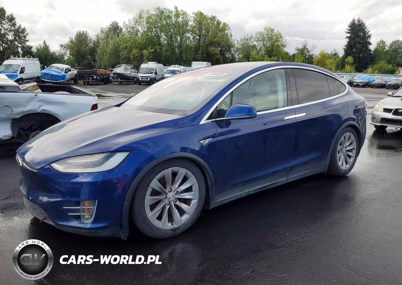 2016 Tesla Model X