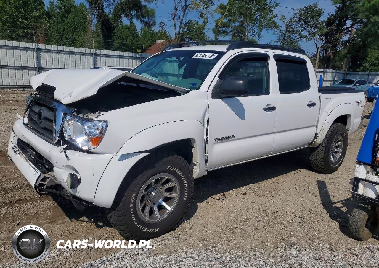 2008 Toyota Tacoma V6