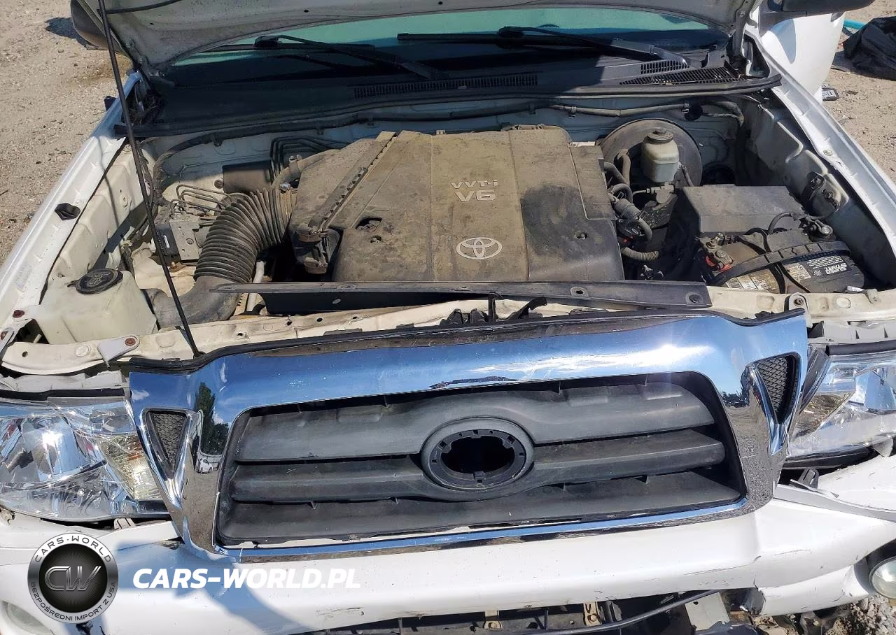 2008 Toyota Tacoma V6 VIN:5TELU42N48Z544398 - 11