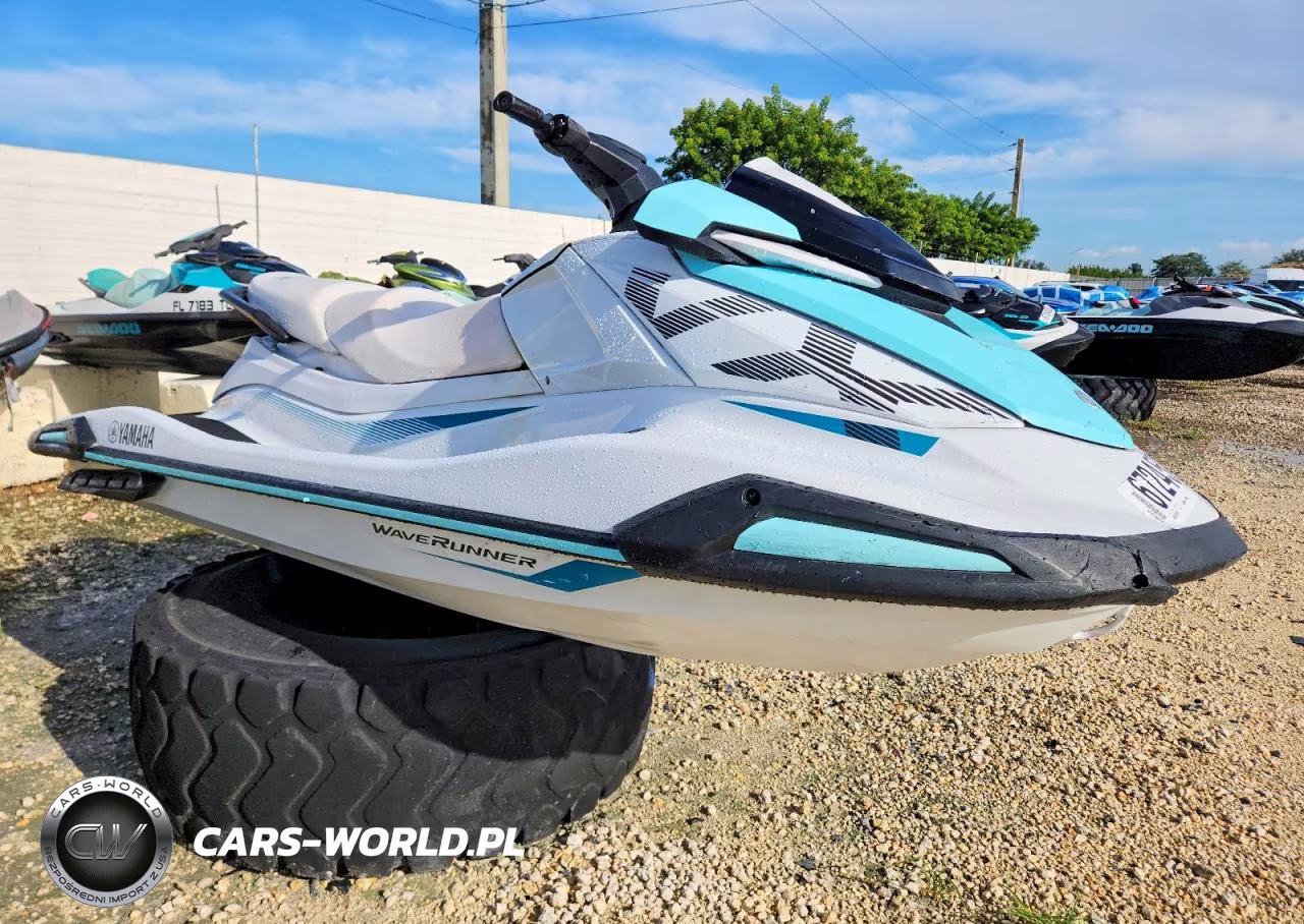 2025 Yama - Yamaha Vx