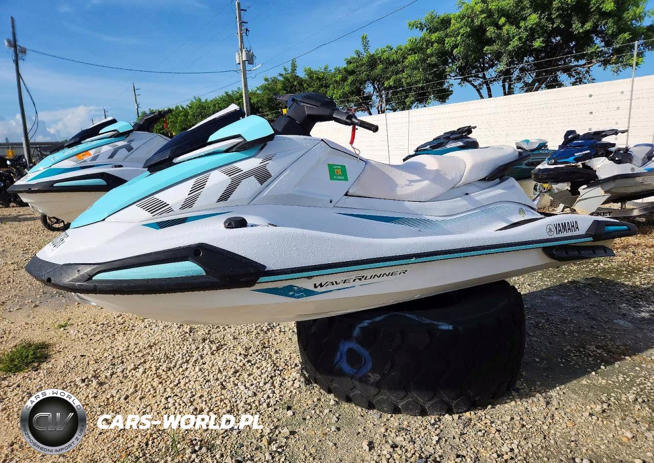 2025 Yama - Yamaha Vx VIN:YAMA1043G425 - 2