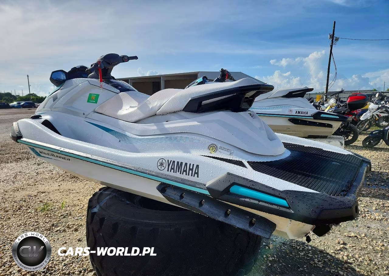 2025 Yama - Yamaha Vx VIN:YAMA1043G425 - 3
