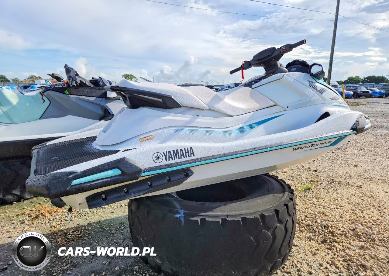2025 Yama - Yamaha Vx VIN:YAMA1043G425 - 4