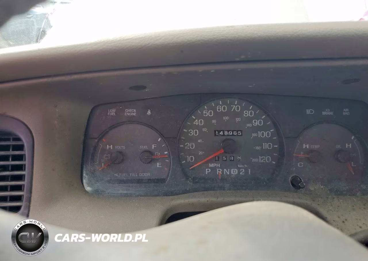 2002 Mercury Grand Marquis Ls VIN:2MEFM75W92X614486 - 9