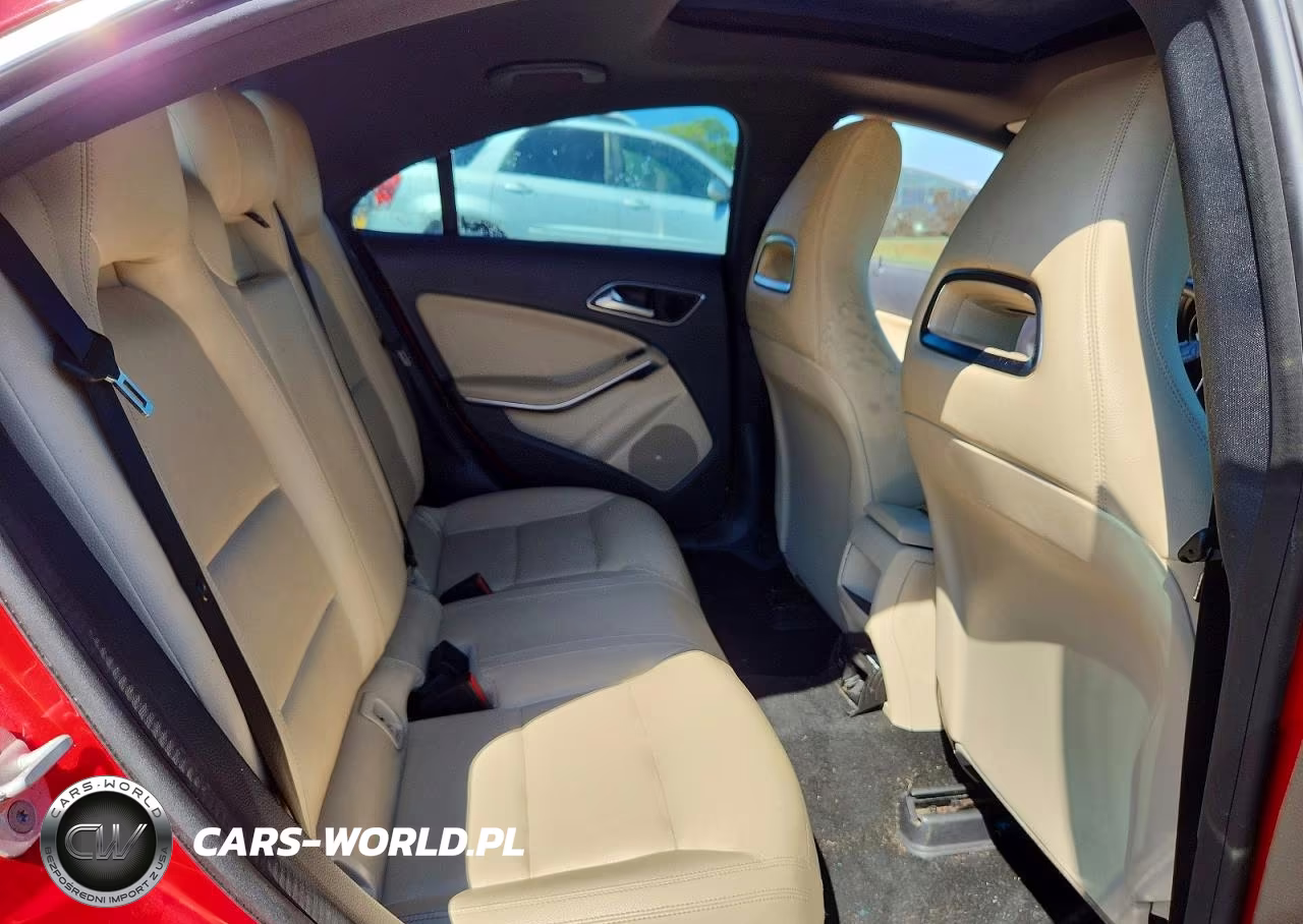 2014 Mercedes-Benz Cla 250 VIN:WDDSJ4EB9EN037636 - 10