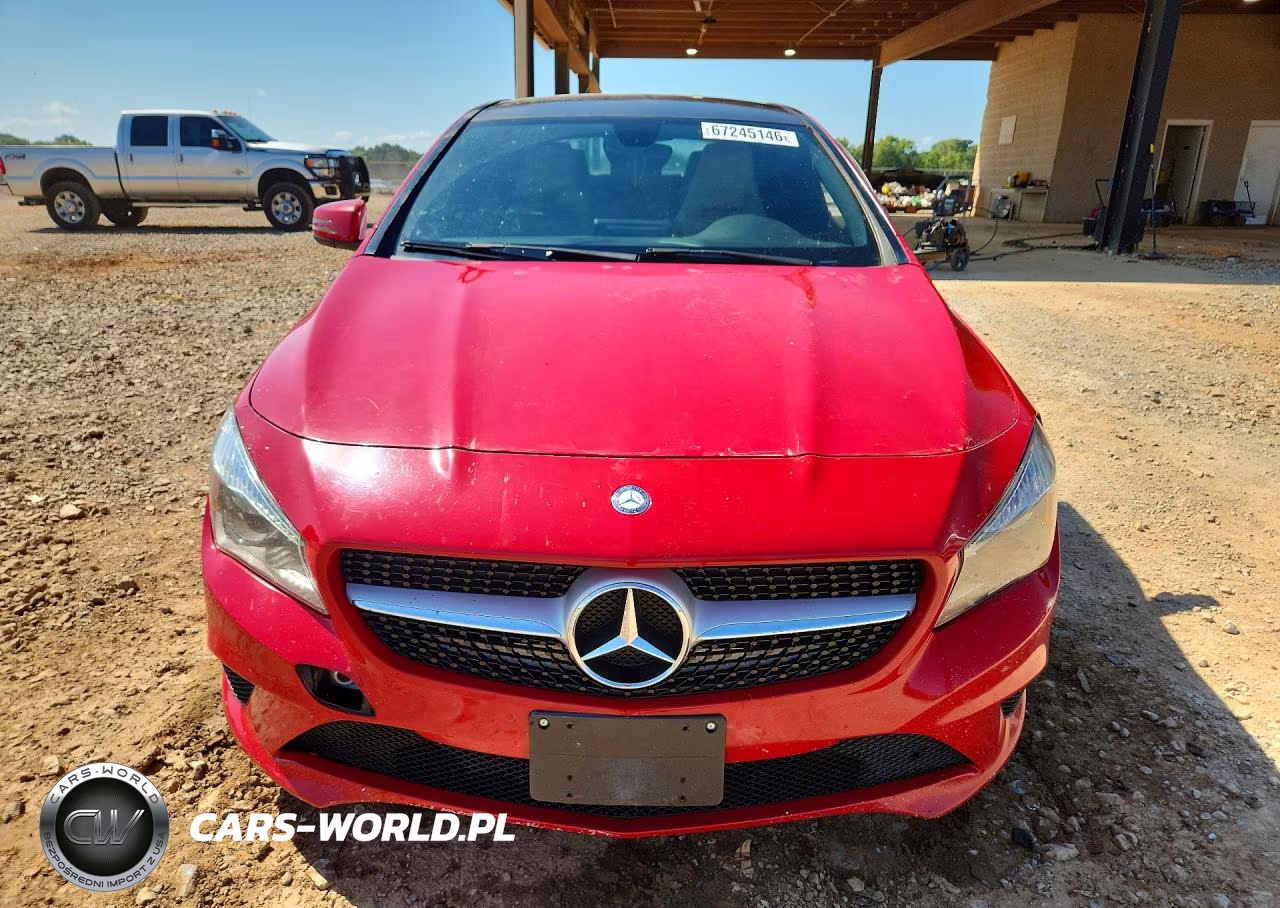 2014 Mercedes-Benz Cla 250 VIN:WDDSJ4EB9EN037636 - 5