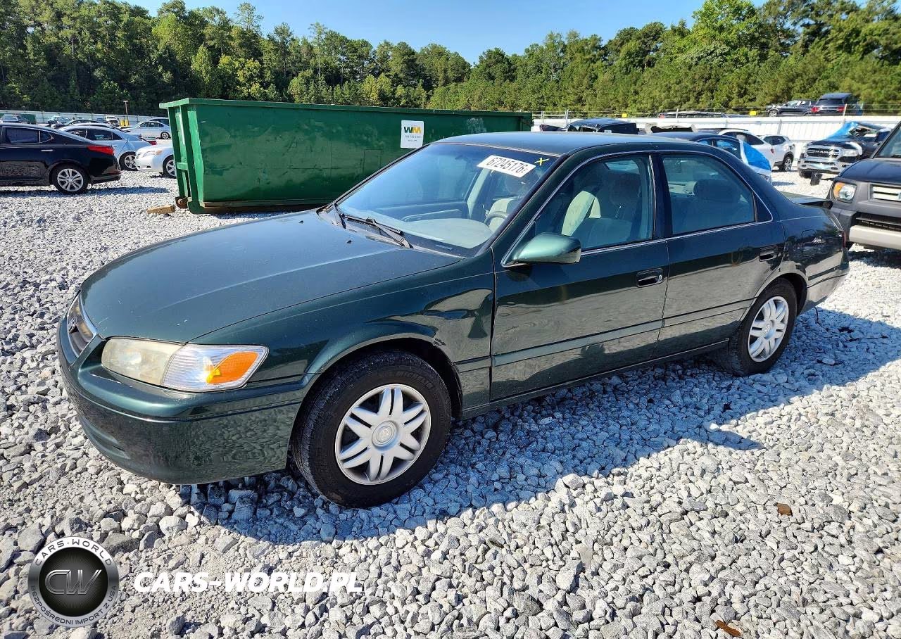 2001 Toyota Camry Le V6