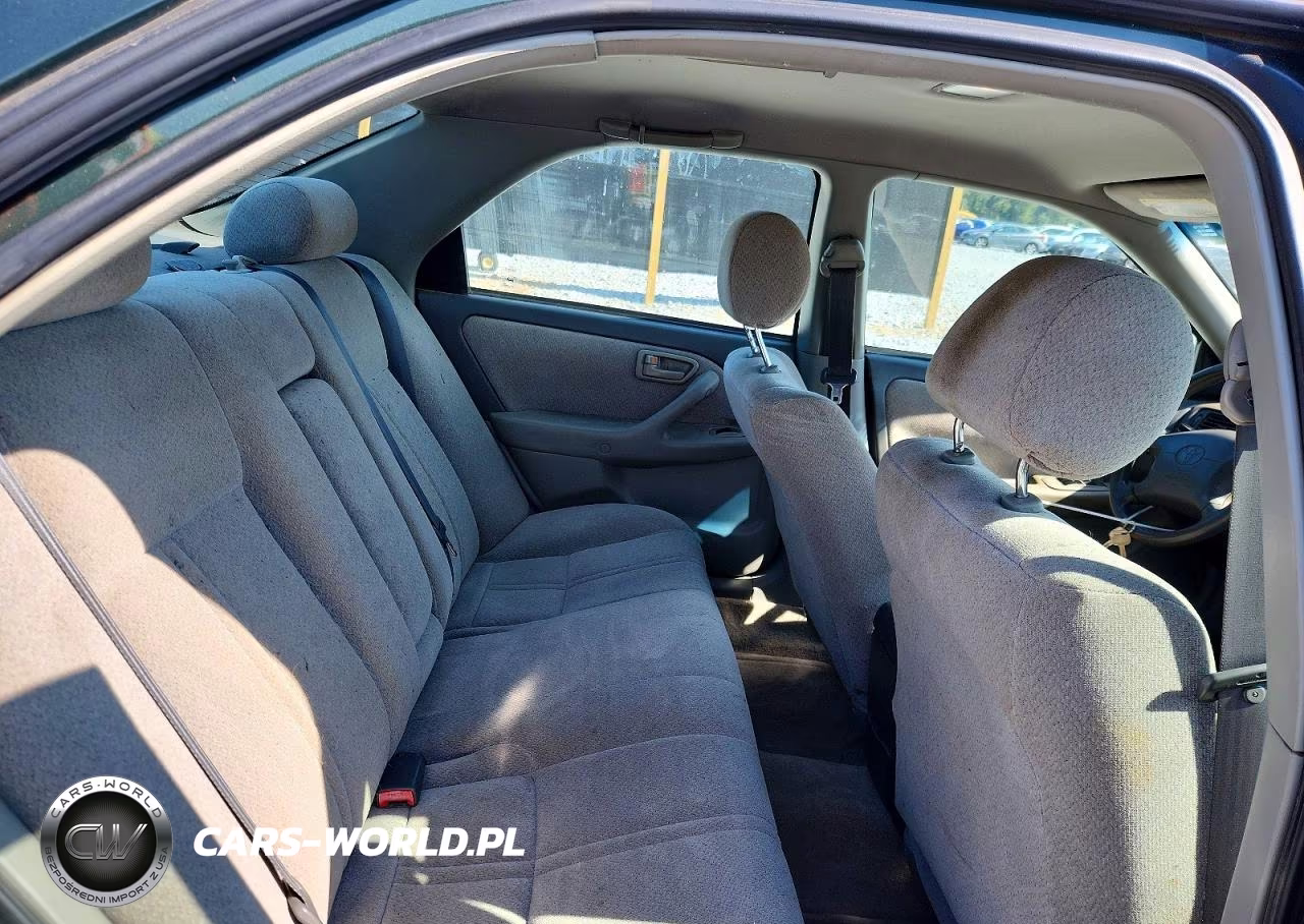 2001 Toyota Camry Le V6 VIN:4T1BF28K91U126209 - 10