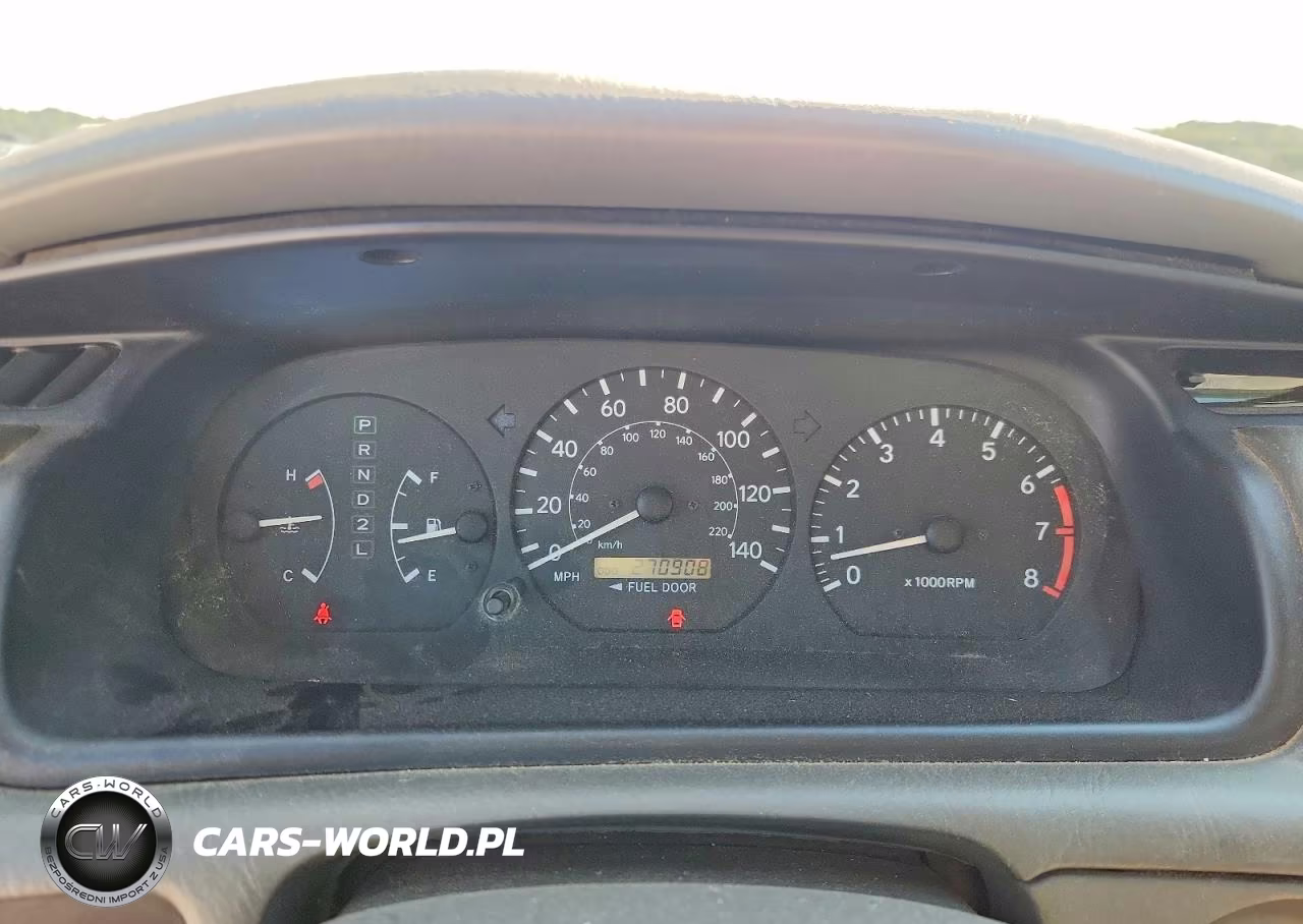 2001 Toyota Camry Le V6 VIN:4T1BF28K91U126209 - 9