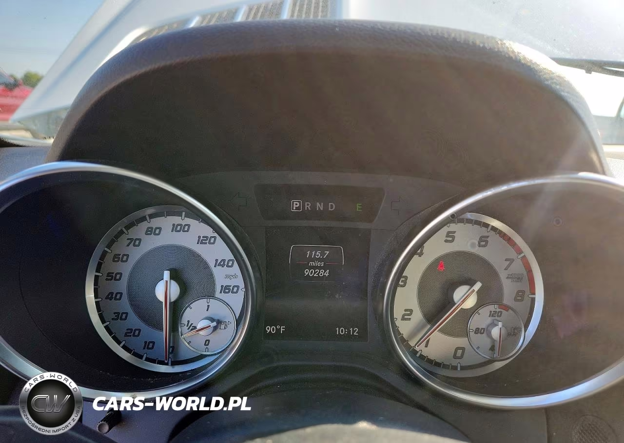 2014 Mercedes-Benz Slk 350 VIN:WDDPK5HA6EF083673 - 9