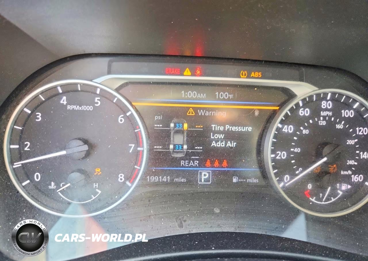 2024 Nissan Sentra Sv VIN:3N1AB8CV3RY256093 - 9