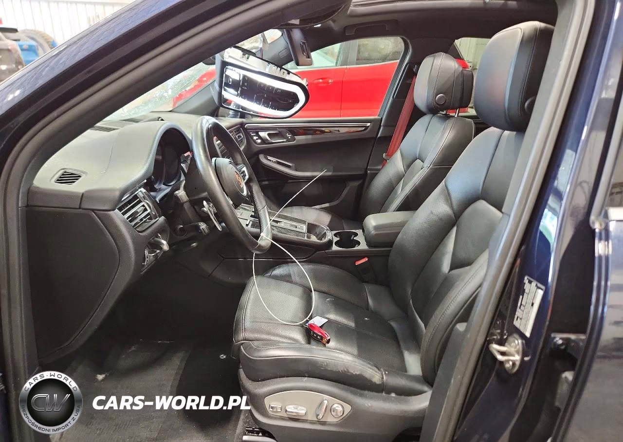 2023 Porsche Macan Base VIN:WP1AA2A51PLB06827 - 7