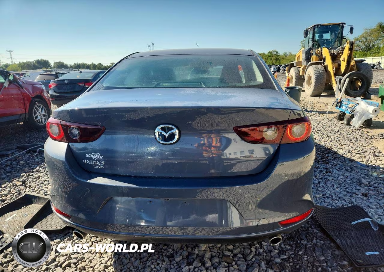 2026 Mazda 3 Preferred VIN:JM1BPBCL8T1890607 - 6