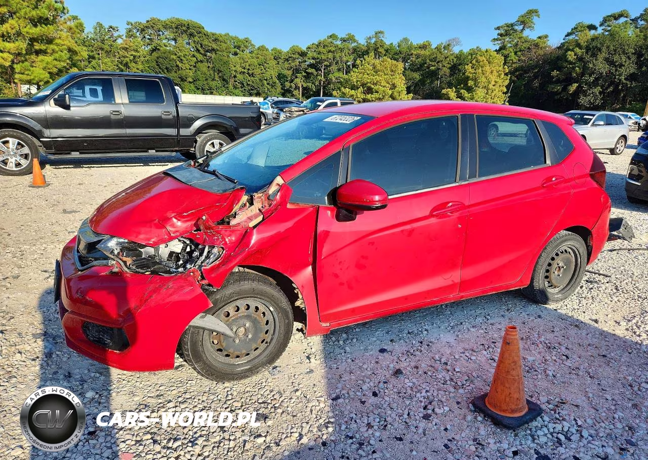 2019 Honda Fit Lx – zdjęcie 1 z 12