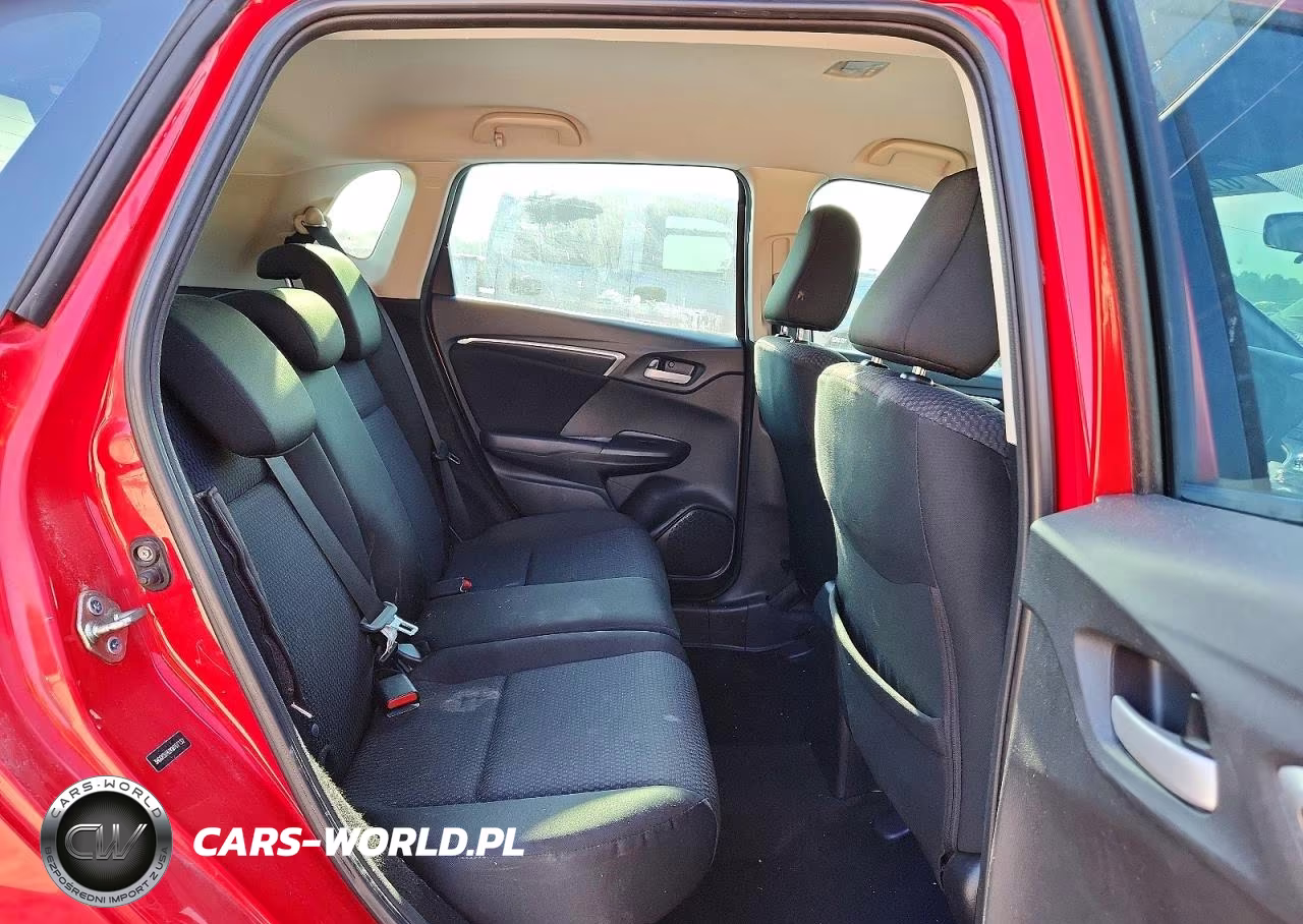 2019 Honda Fit Lx VIN:3HGGK5H42KM707132 - 10