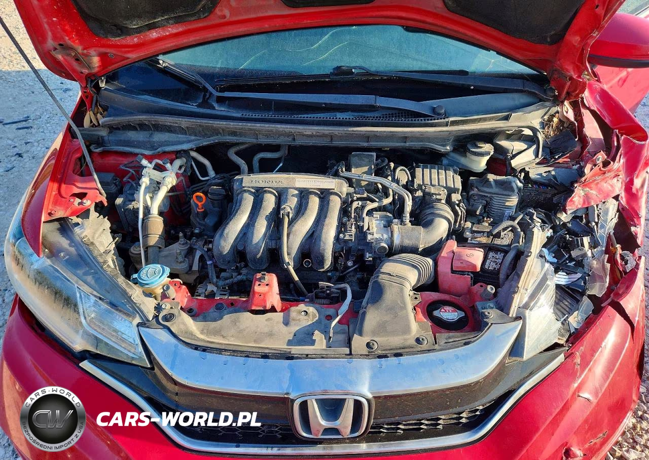 2019 Honda Fit Lx VIN:3HGGK5H42KM707132 - 11