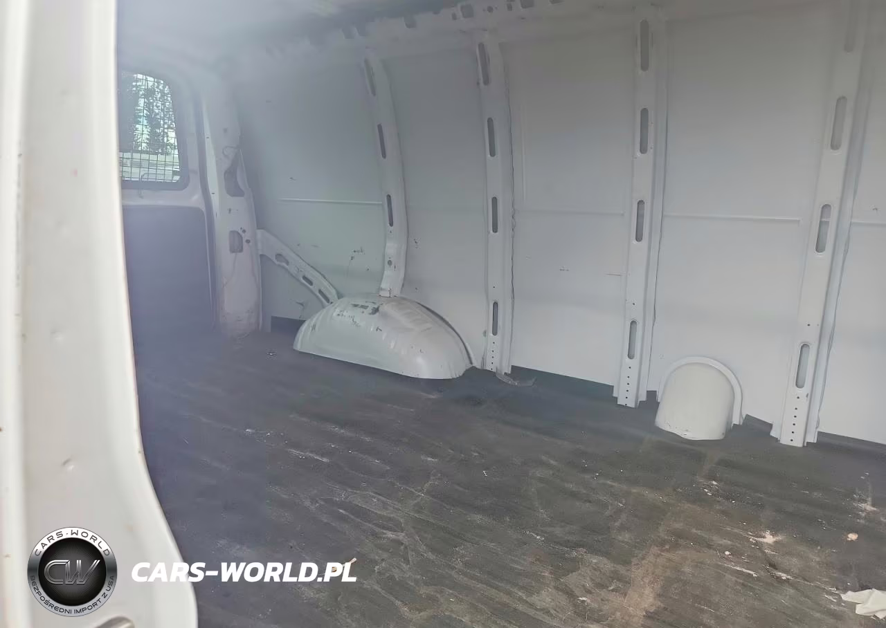 2020 Chevrolet Express 2500 Cargo Delivery Van VIN:1GCWGAFP5L1151012 - 10