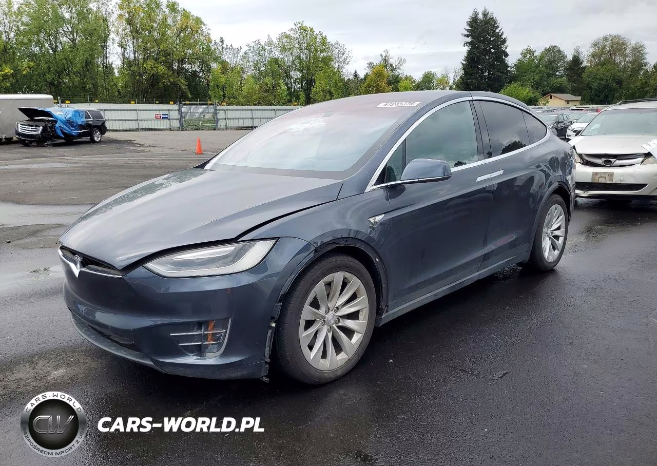 2016 Tesla Model X